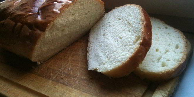 Рецепт батона времен застоя