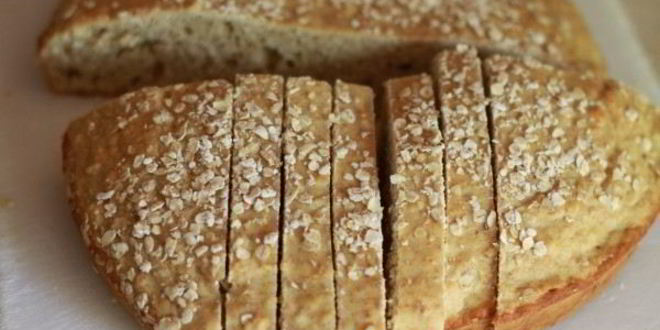 Рецепт белого хлеба без дрожжей