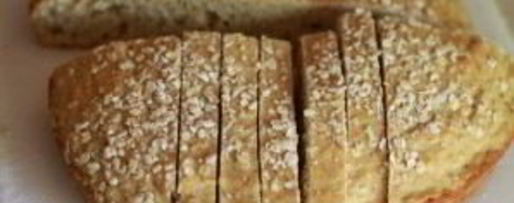 Шаг 3: белого хлеба без дрожжей