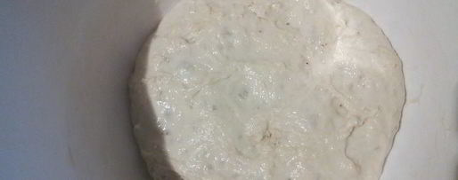 Шаг 1: белого хлеба с камамбером