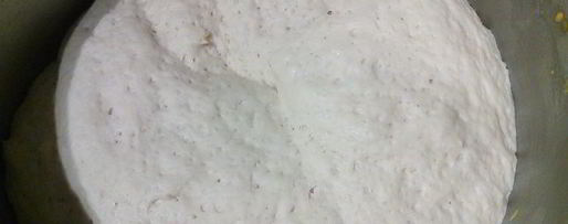 Шаг 4: белого хлеба с камамбером