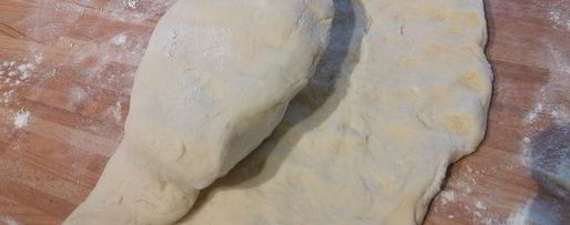 Шаг 6: белого хлеба с камамбером