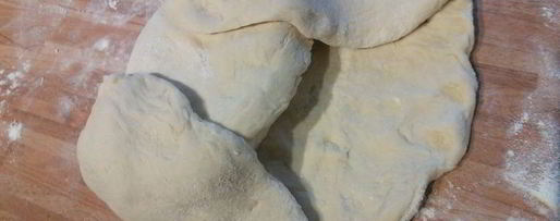 Шаг 7: белого хлеба с камамбером