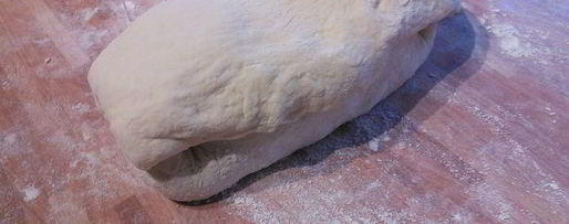 Шаг 8: белого хлеба с камамбером