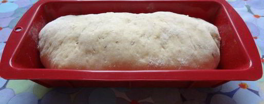 Шаг 4: белого хлеба с пармезаном шестое чувство