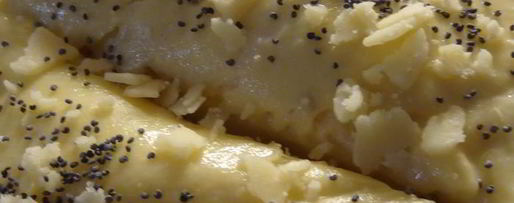 Шаг 6: белого хлеба с пармезаном шестое чувство