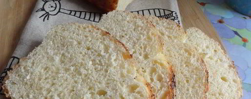 Шаг 7: белого хлеба с пармезаном шестое чувство