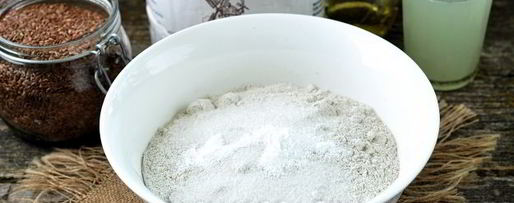 Шаг 3: бездрожжевого хлеба из ржаной муки