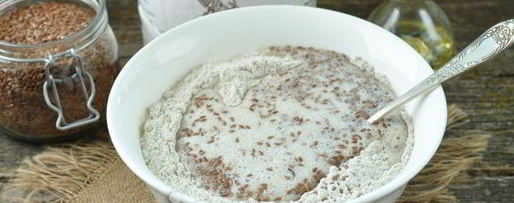 Шаг 4: бездрожжевого хлеба из ржаной муки