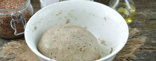 Шаг 5: бездрожжевого хлеба из ржаной муки