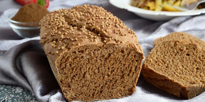 Рецепт бородинского хлеба в духовке