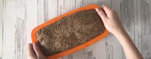 Шаг 10: бородинского хлеба в духовке