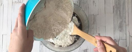 Шаг 6: бородинского хлеба в духовке