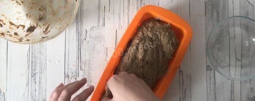 Шаг 8: бородинского хлеба в духовке