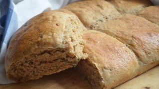 Рецепт Чесночного хлеба с петрушкой