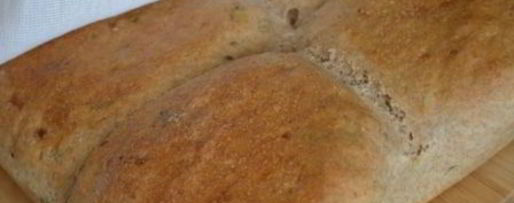 Шаг 11: чесночного хлеба с петрушкой