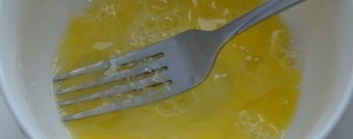 Шаг 2: чесночного хлеба с петрушкой