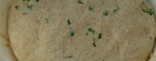 Шаг 6: чесночного хлеба с петрушкой