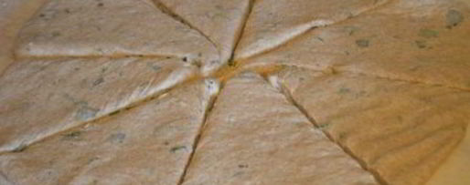 Шаг 7: чесночного хлеба с петрушкой