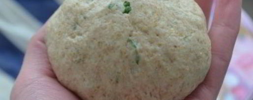 Шаг 8: чесночного хлеба с петрушкой