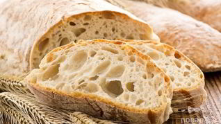 Рецепт Чиабатты для хлебопечки