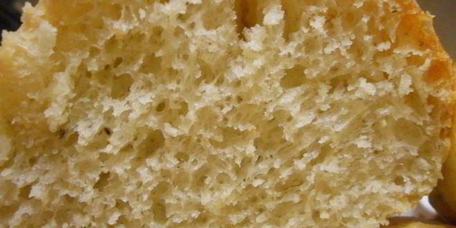 Рецепт чиабатты