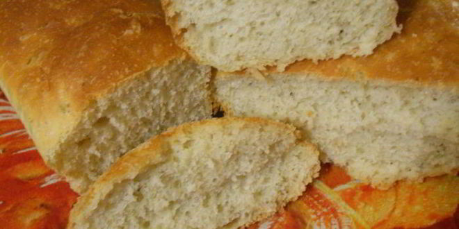 Рецепт чиабатты