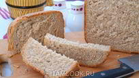 Рецепт Дарницкого хлеба в хлебопечке