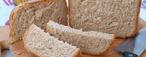 Шаг 6: дарницкого хлеба в хлебопечке