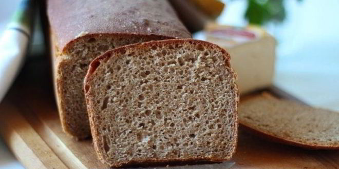 Рецепт дарницкого хлеба