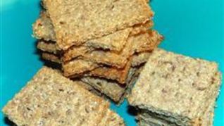 Рецепт Домашних хлебцев из ржаной муки