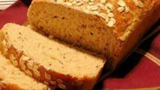 Рецепт Домашнего хлеба на кефире