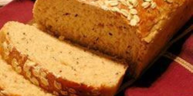 Рецепт домашнего хлеба на кефире