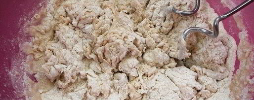 Шаг 1: домашнего хлеба с куркумой и тмином