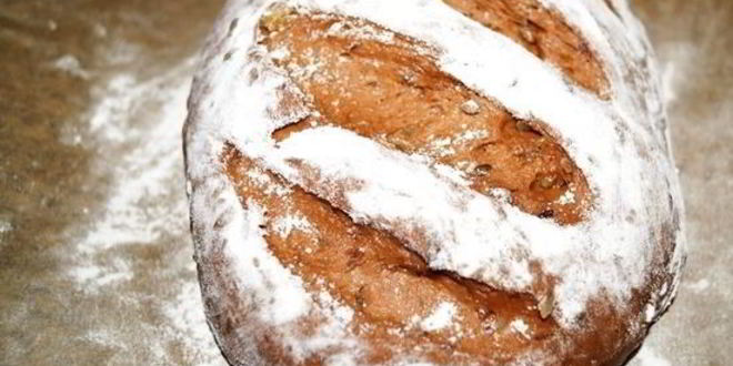 Рецепт домашнего хлеба с сухофруктами