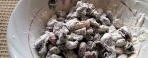 Шаг 4: домашнего хлеба с сухофруктами