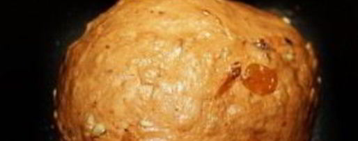 Шаг 5: домашнего хлеба с сухофруктами