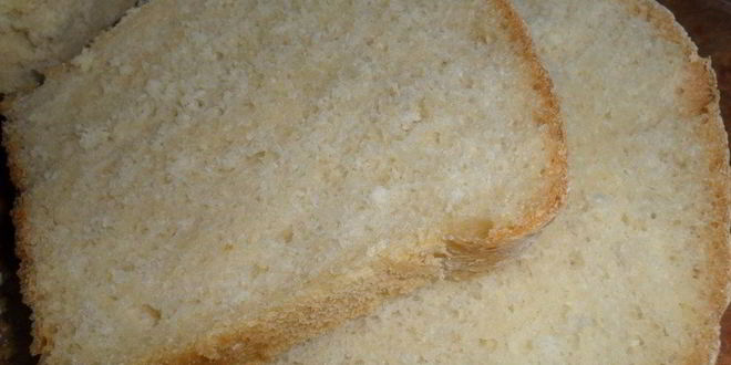 Рецепт дрожжевого пшеничного хлеба