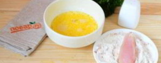 Шаг 2: фаршированного багета восторг