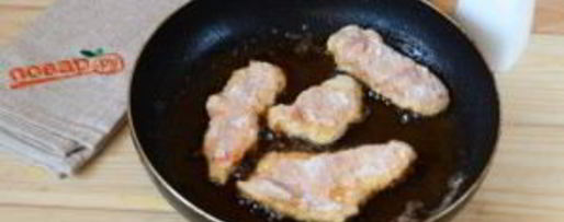 Шаг 3: фаршированного багета восторг