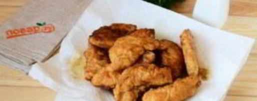 Шаг 4: фаршированного багета восторг