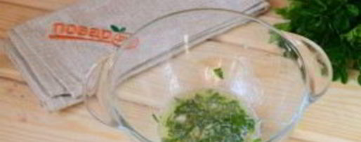 Шаг 7: фаршированного багета восторг