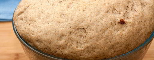 Шаг 3: гречневого хлеба с орехами и брынзой