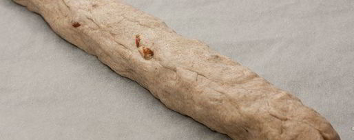 Шаг 5: гречневого хлеба с орехами и брынзой