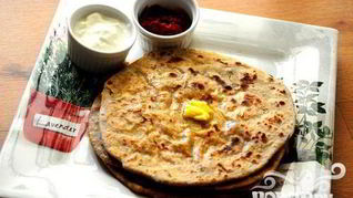 Рецепт Индийского хлеба