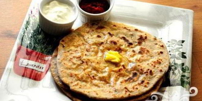 Рецепт индийского хлеба