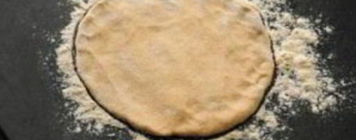 Шаг 3: индийского хлеба