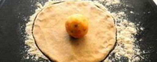 Шаг 4: индийского хлеба