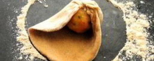 Шаг 5: индийского хлеба