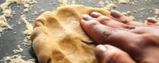 Шаг 8: индийского хлеба